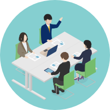 キャリアプランのアドバイスもより精度の高いものに